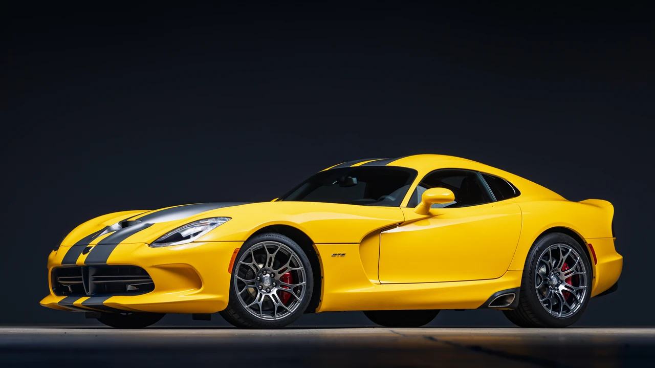 2013 Dodge Viper 5th Gen - Image 8 of 31