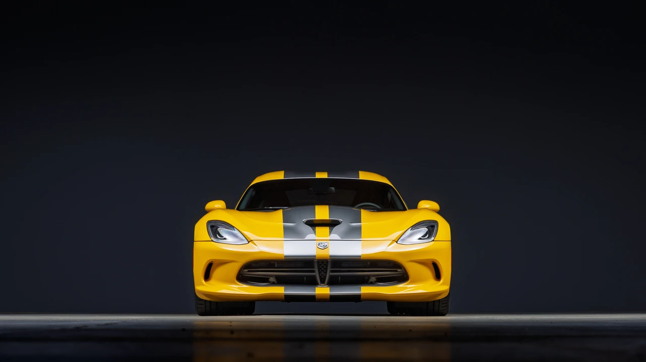 2013 Dodge Viper 5th Gen - Image 6 of 31