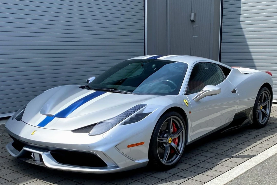 2014 Ferrari 458 Speciale - Image 2 of 31