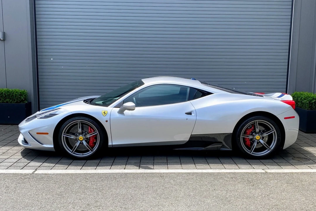 2014 Ferrari 458 Speciale - Image 3 of 31