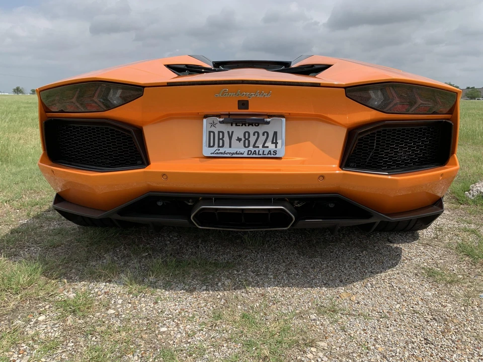 2014 Lamborghini Aventador LP700-4 - Image 22 of 31
