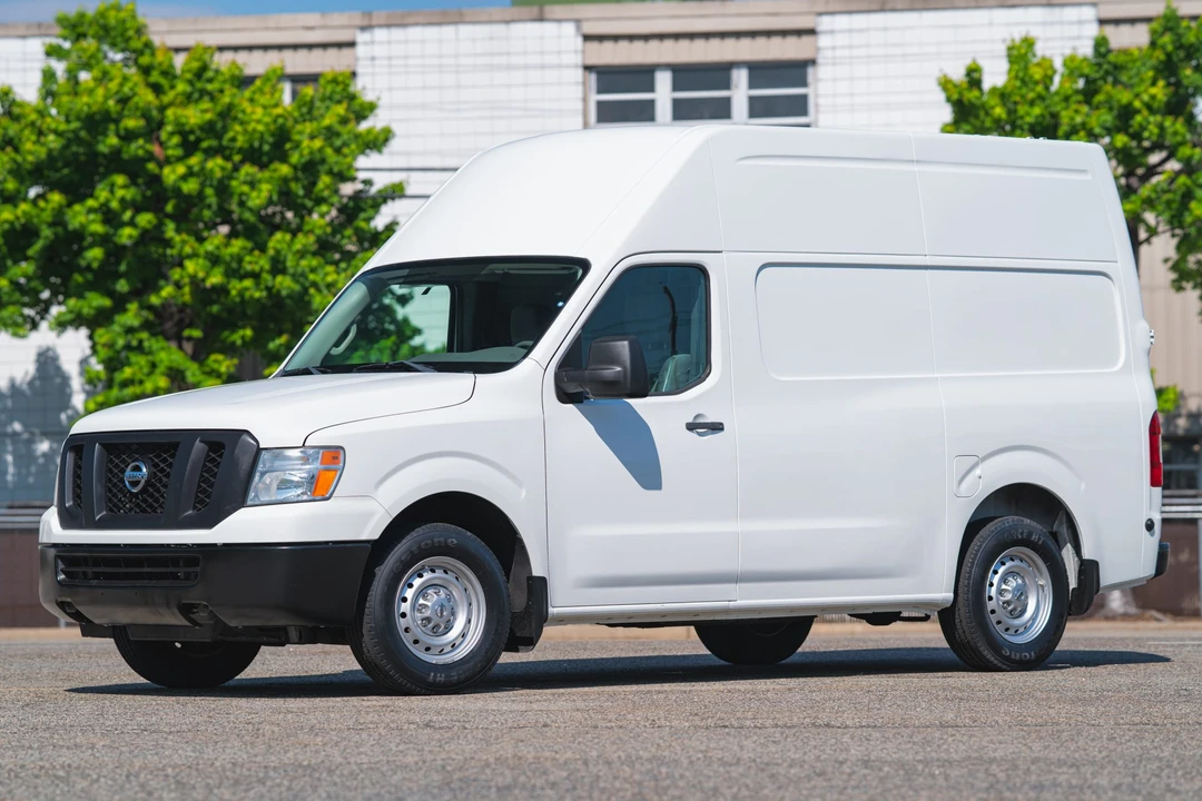 2015 Nissan NV2500 - Image 4 of 31