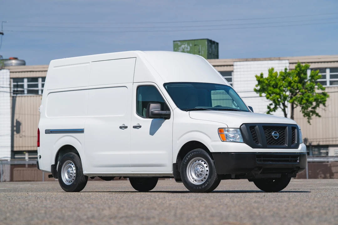 2015 Nissan NV2500 - Image 15 of 31