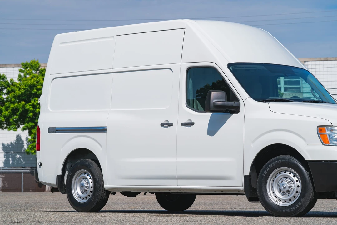 2015 Nissan NV2500 - Image 25 of 31