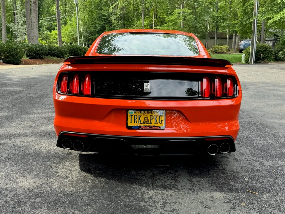 2016 Ford S550 Shelby Mustang GT350 - Image 8 of 31