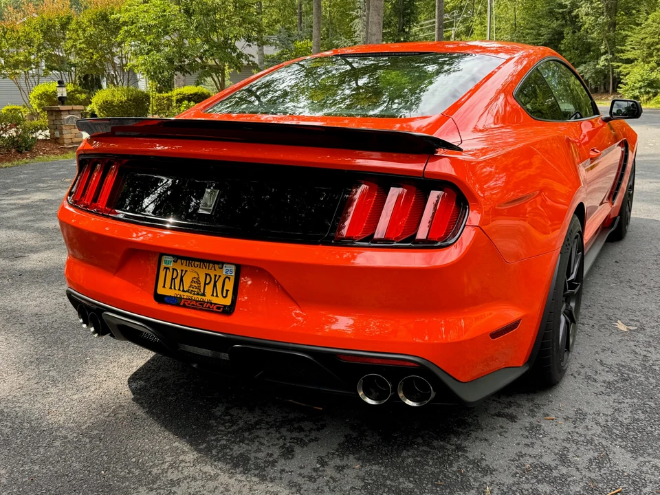 2016 Ford S550 Shelby Mustang GT350 - Image 7 of 31
