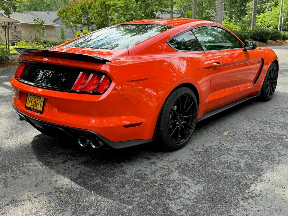 2016 Ford S550 Shelby Mustang GT350 - Image 6 of 31