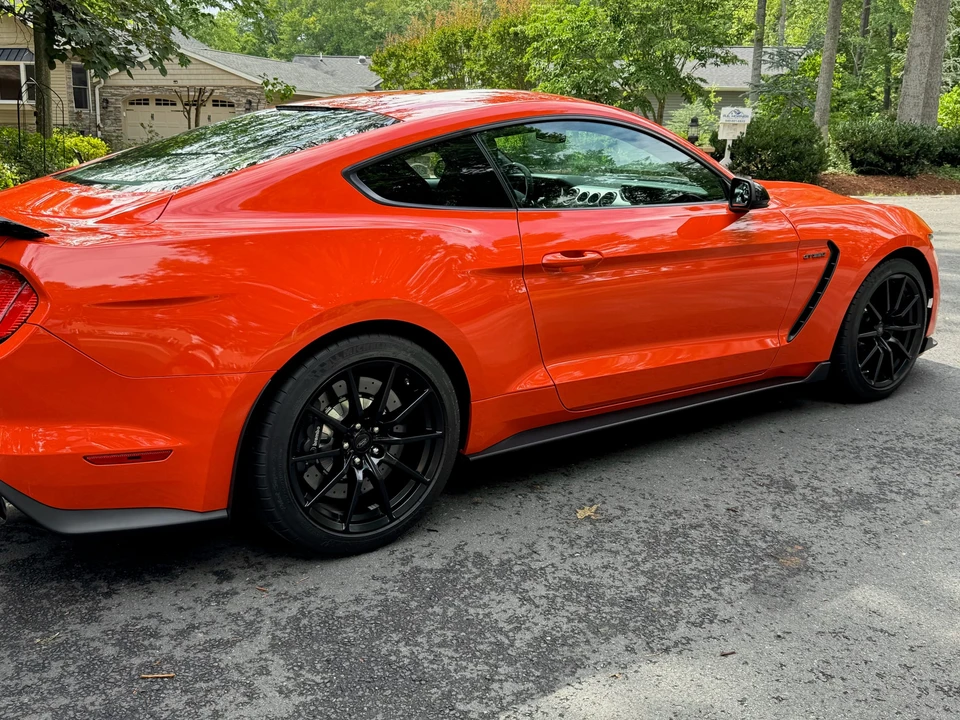 2016 Ford S550 Shelby Mustang GT350 - Image 17 of 31