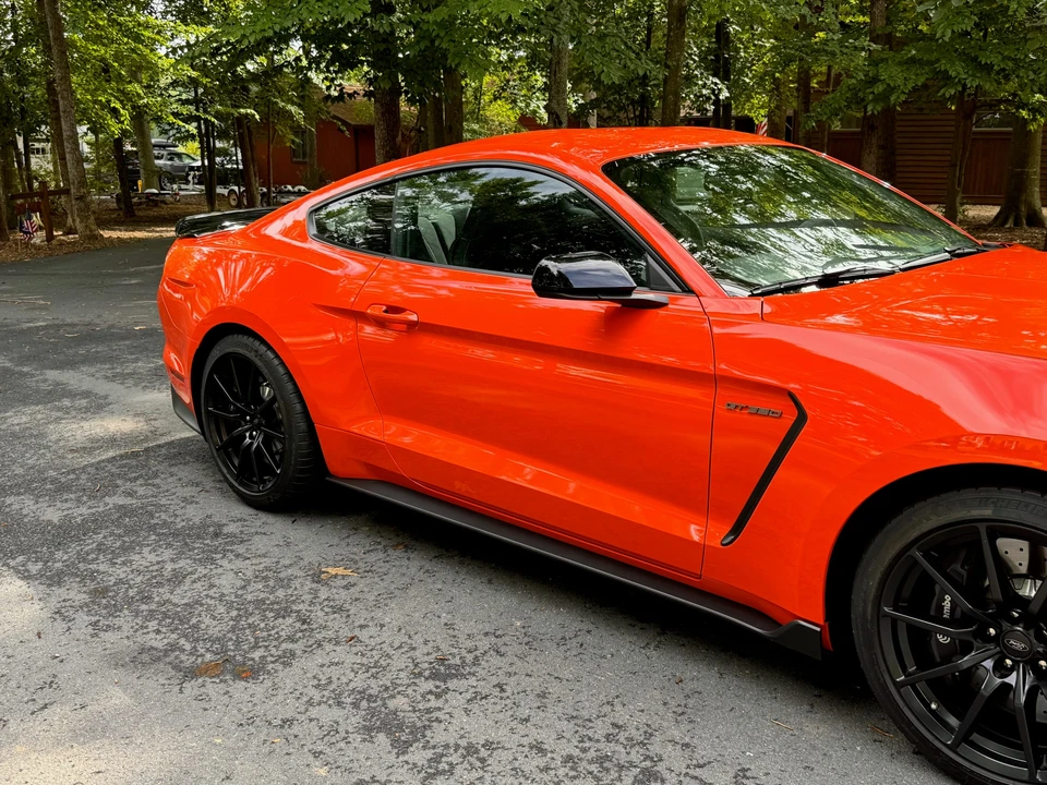 2016 Ford S550 Shelby Mustang GT350 - Image 13 of 31