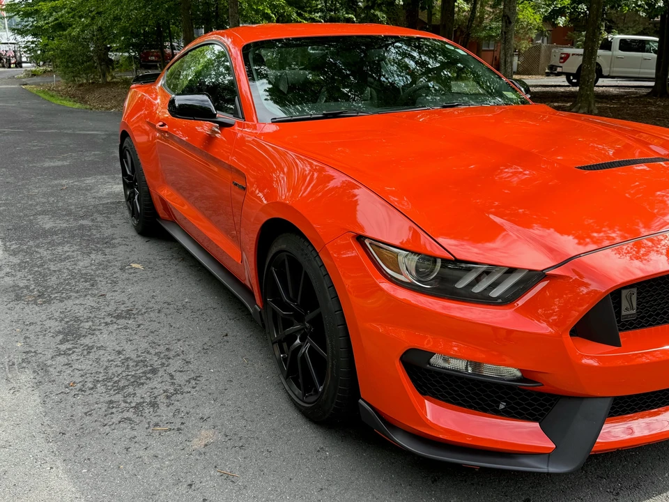 2016 Ford S550 Shelby Mustang GT350 - Image 12 of 31