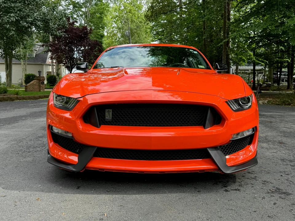 2016 Ford S550 Shelby Mustang GT350 - Image 4 of 31