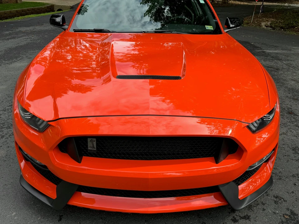 2016 Ford S550 Shelby Mustang GT350 - Image 10 of 31