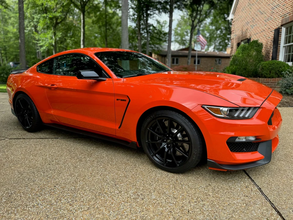2016 Ford S550 Shelby Mustang GT350 - Image 5 of 31