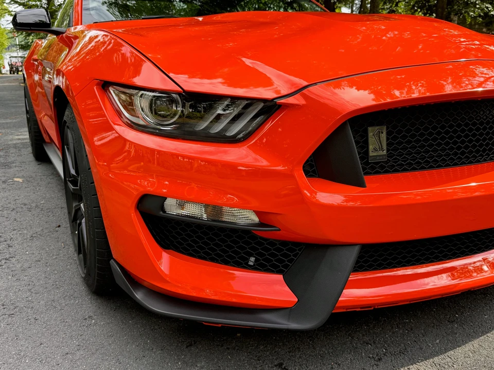 2016 Ford S550 Shelby Mustang GT350 - Image 30 of 31