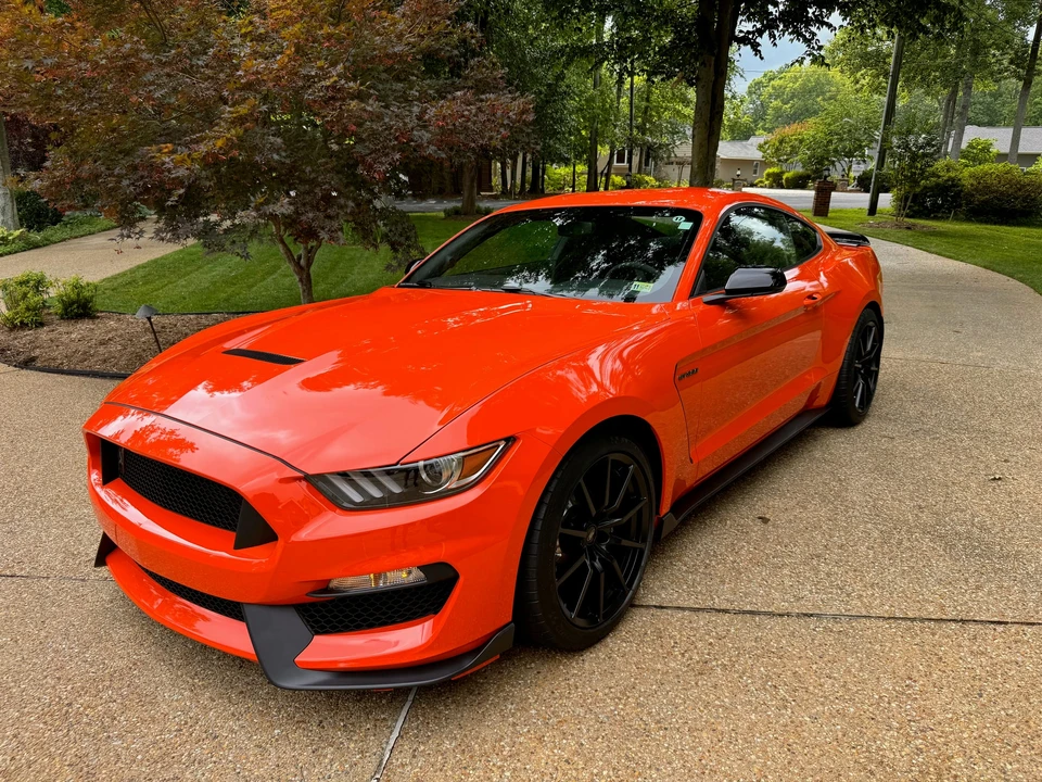 2016 Ford S550 Shelby Mustang GT350 - Image 3 of 31