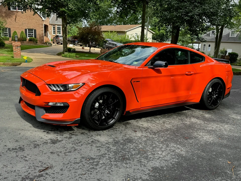 2016 Ford S550 Shelby Mustang GT350 - Image 2 of 31