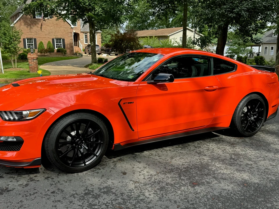 2016 Ford S550 Shelby Mustang GT350 - Image 9 of 31