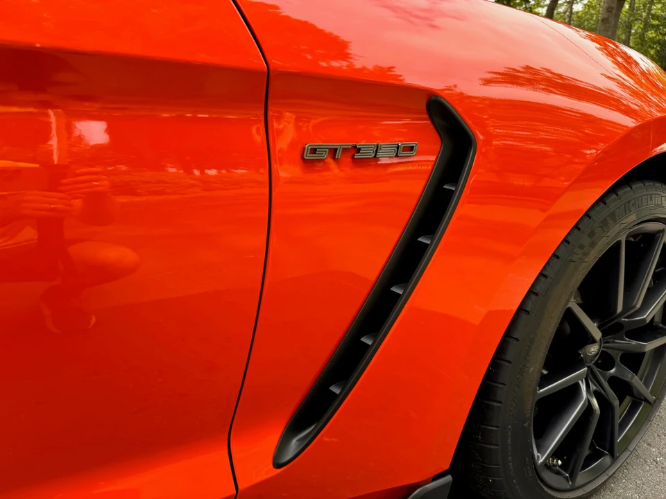 2016 Ford S550 Shelby Mustang GT350 - Image 14 of 31