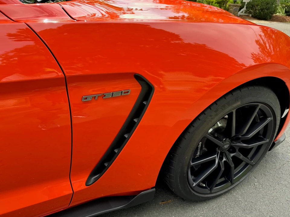 2016 Ford S550 Shelby Mustang GT350 - Image 18 of 31