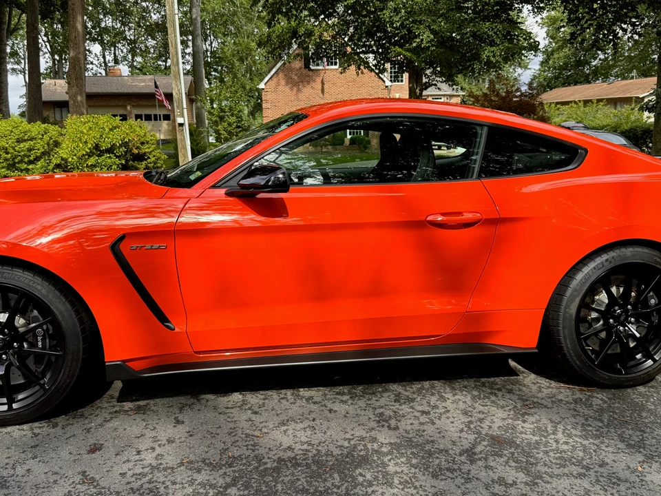 2016 Ford S550 Shelby Mustang GT350 - Image 27 of 31