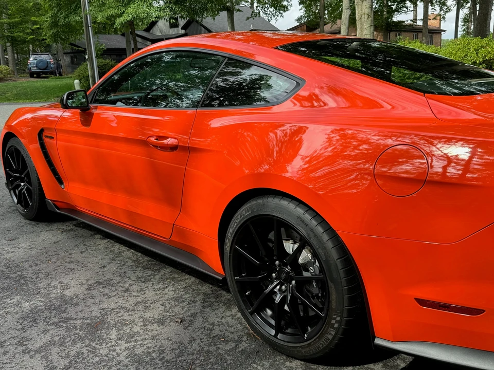 2016 Ford S550 Shelby Mustang GT350 - Image 25 of 31