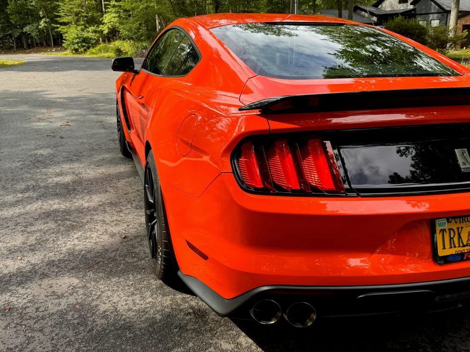 2016 Ford S550 Shelby Mustang GT350 - Image 22 of 31