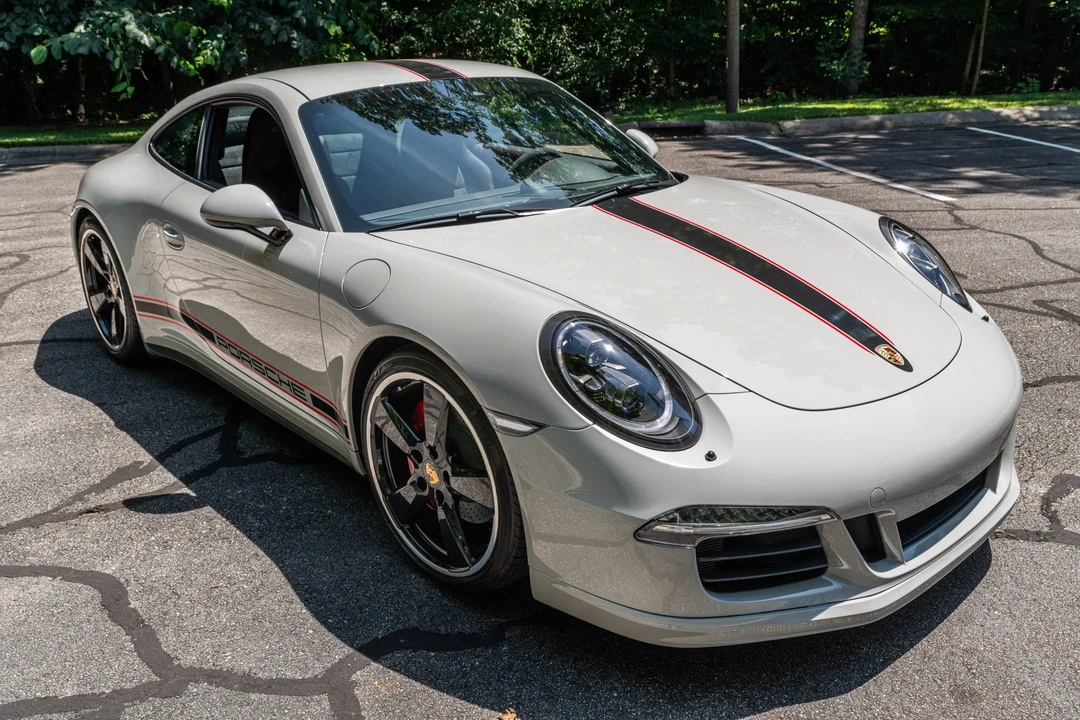 2016 Porsche 991 Carrera - Image 3 of 31