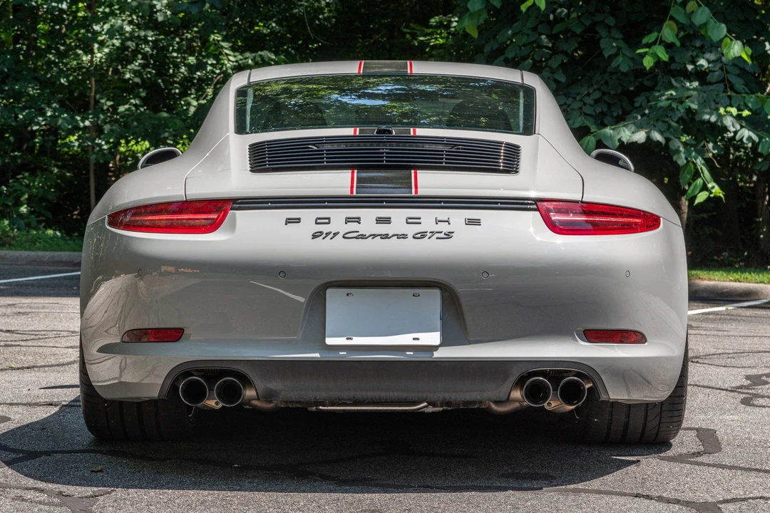 2016 Porsche 991 Carrera - Image 5 of 31