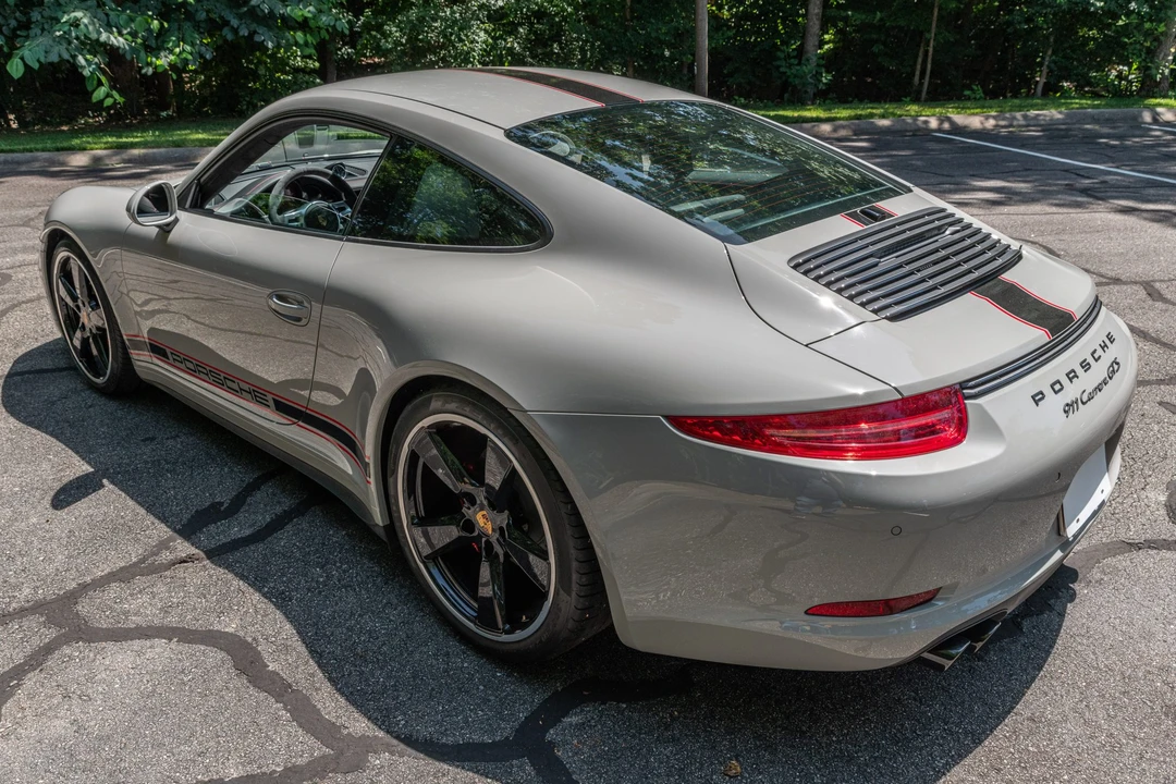 2016 Porsche 991 Carrera - Image 6 of 31