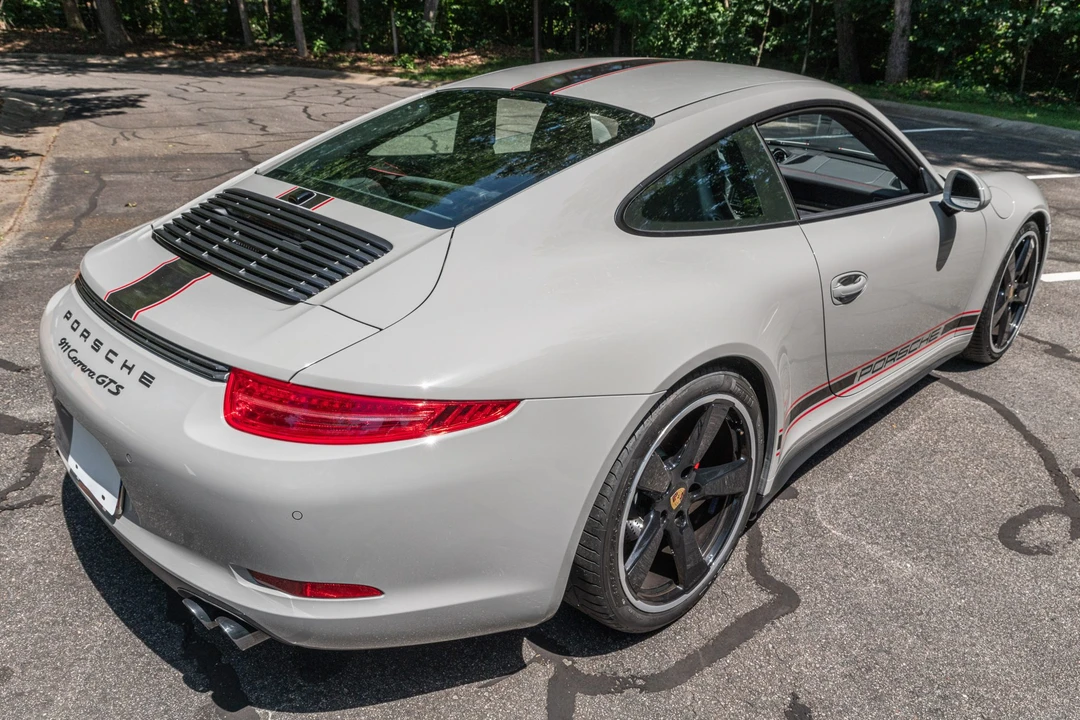 2016 Porsche 991 Carrera - Image 7 of 31