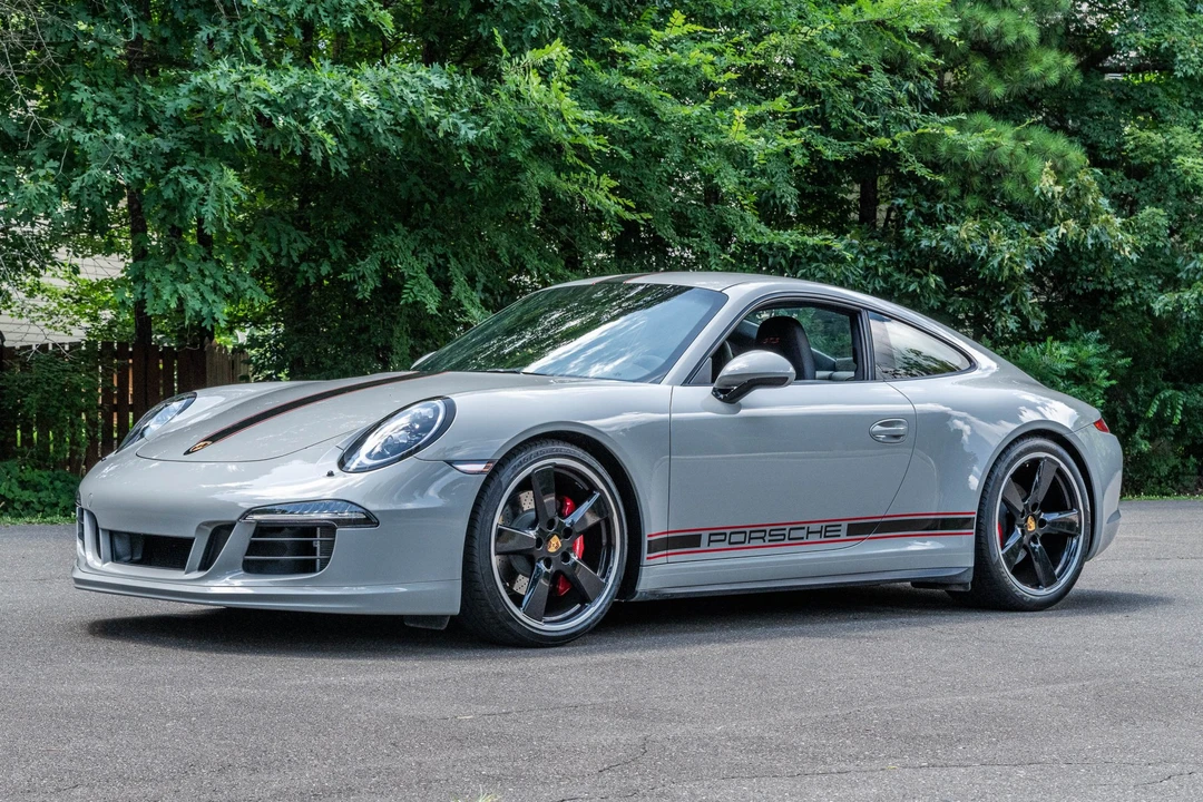 2016 Porsche 991 Carrera - Image 10 of 31