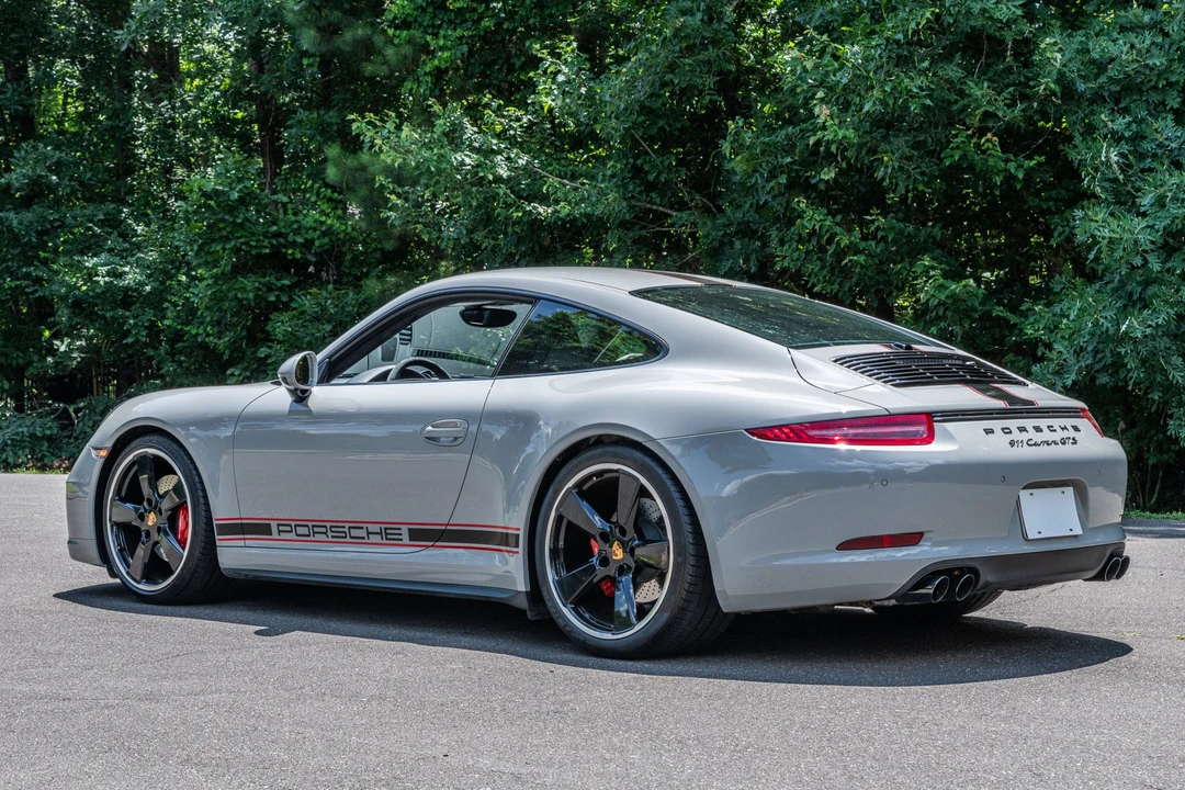2016 Porsche 991 Carrera - Image 12 of 31