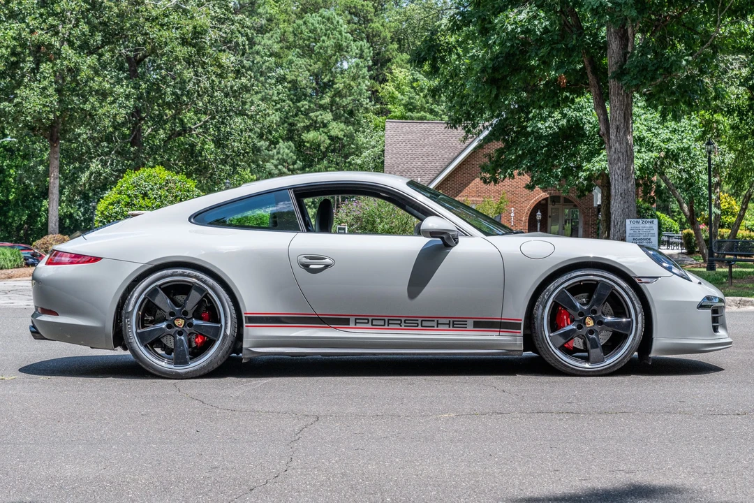 2016 Porsche 991 Carrera - Image 16 of 31