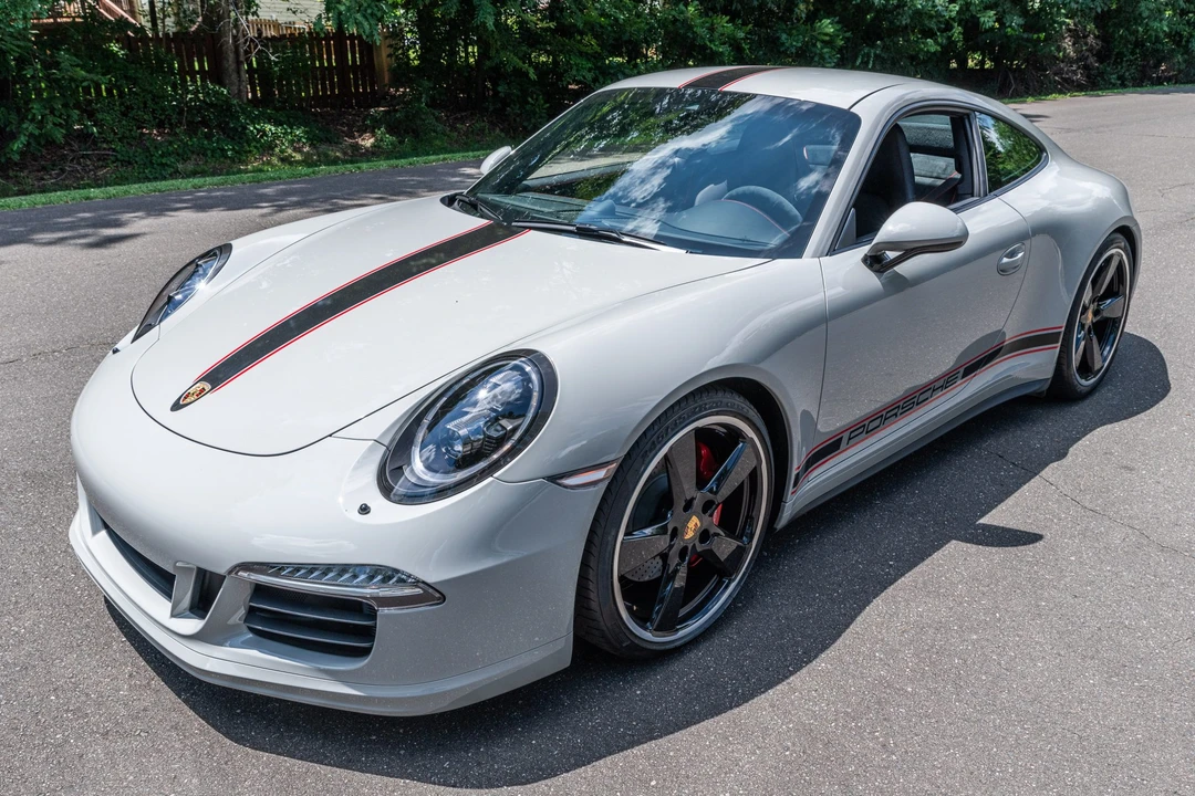 2016 Porsche 991 Carrera - Image 18 of 31