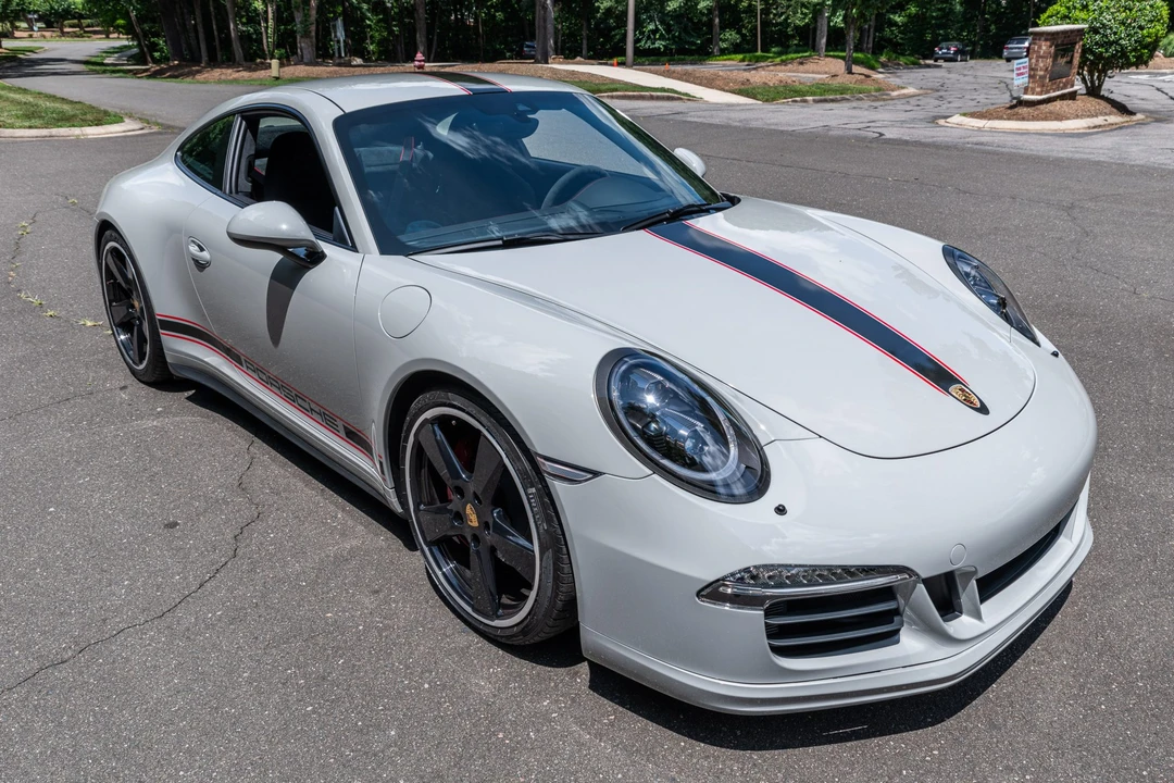 2016 Porsche 991 Carrera - Image 19 of 31