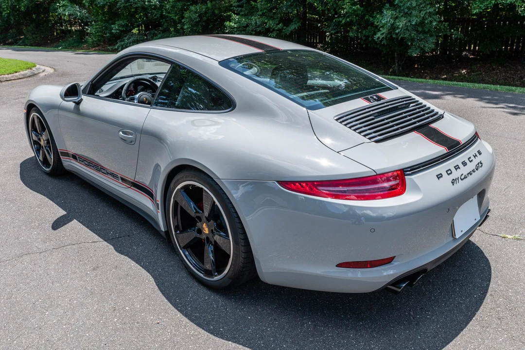 2016 Porsche 991 Carrera - Image 22 of 31