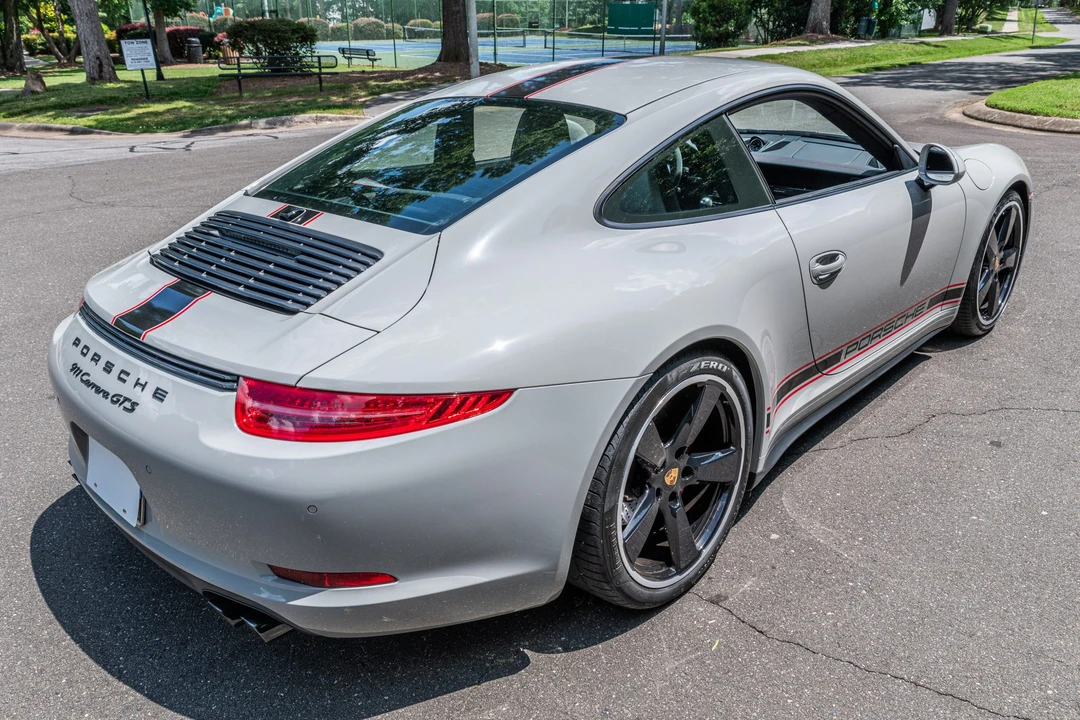 2016 Porsche 991 Carrera - Image 23 of 31