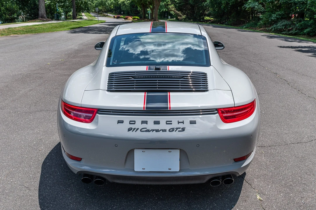 2016 Porsche 991 Carrera - Image 24 of 31
