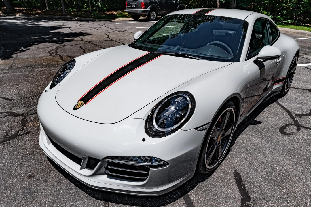 2016 Porsche 991 Carrera - Image 27 of 31