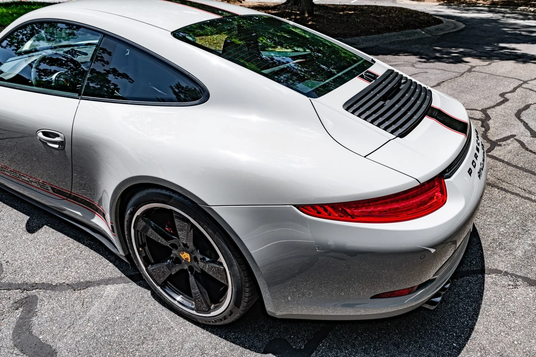 2016 Porsche 991 Carrera - Image 31 of 31