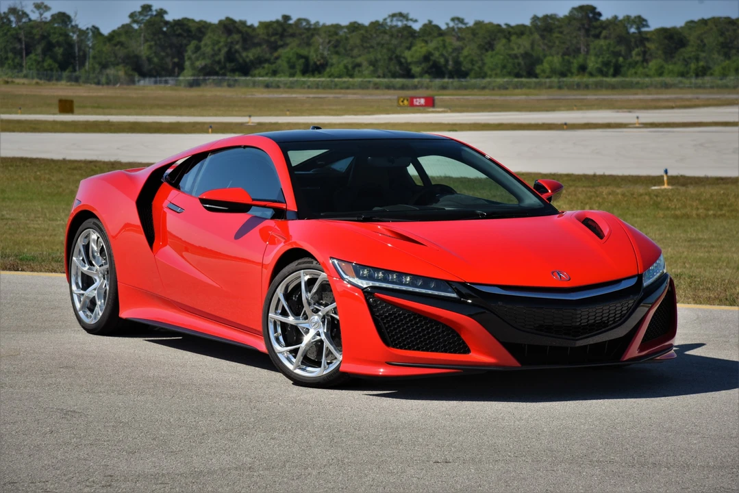 2017 Acura NC1 NSX - Image 15 of 31