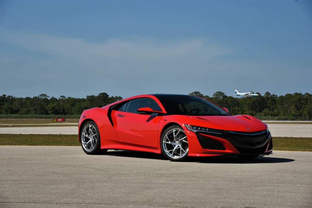 2017 Acura NC1 NSX - Image 16 of 31