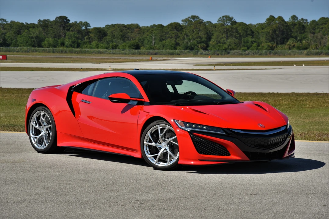 2017 Acura NC1 NSX - Image 17 of 31