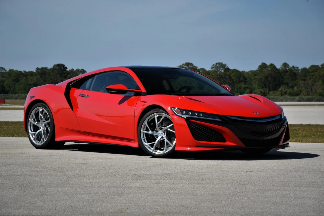 2017 Acura NC1 NSX - Image 18 of 31