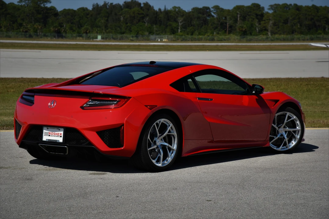 2017 Acura NC1 NSX - Image 11 of 31