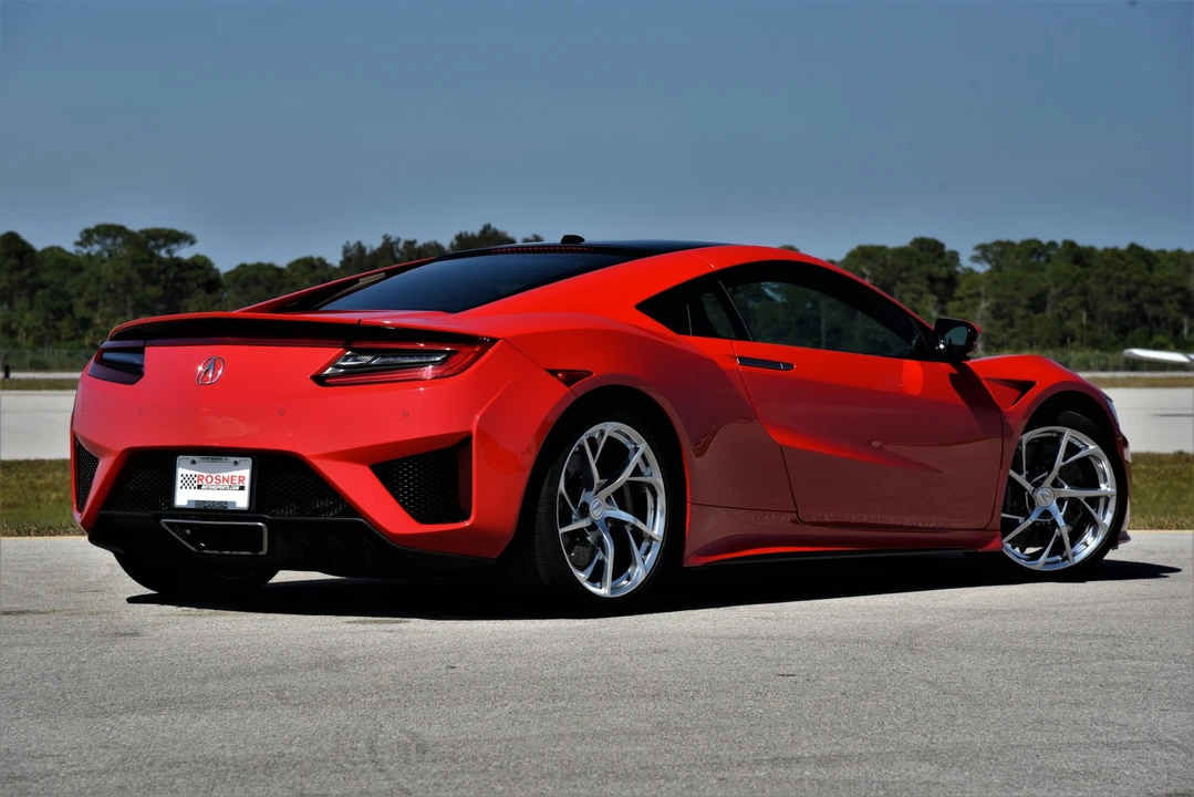 2017 Acura NC1 NSX - Image 12 of 31
