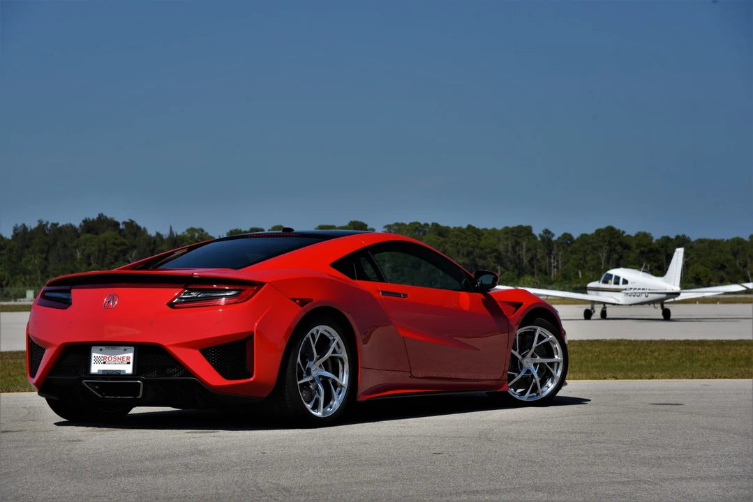 2017 Acura NC1 NSX - Image 13 of 31