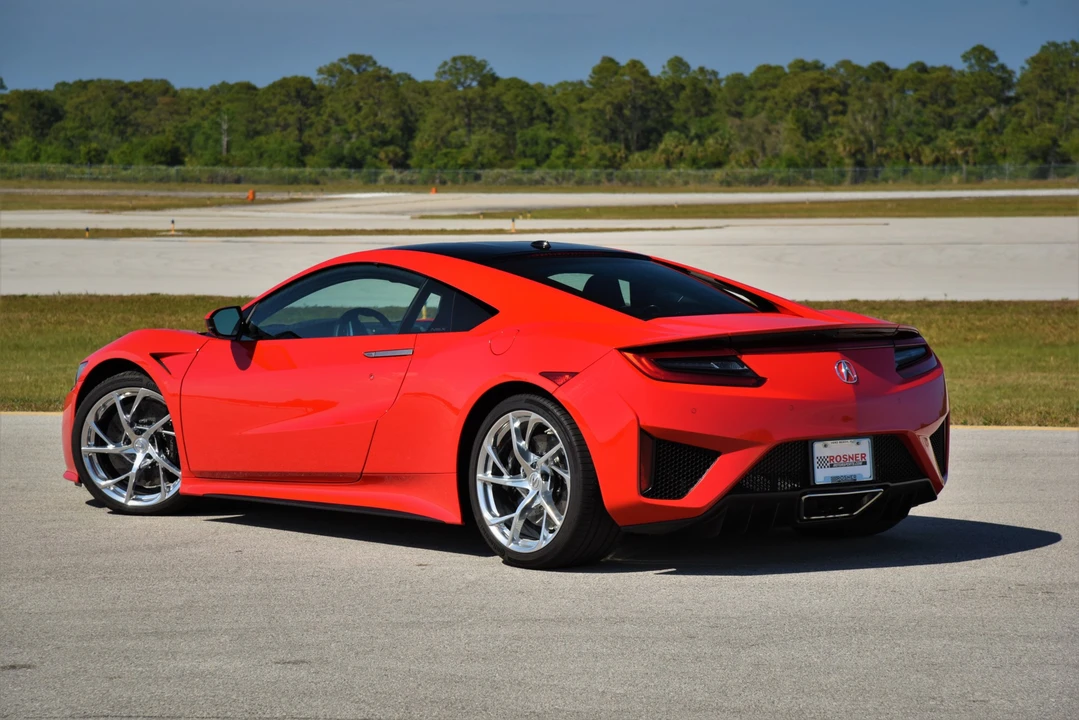 2017 Acura NC1 NSX - Image 6 of 31