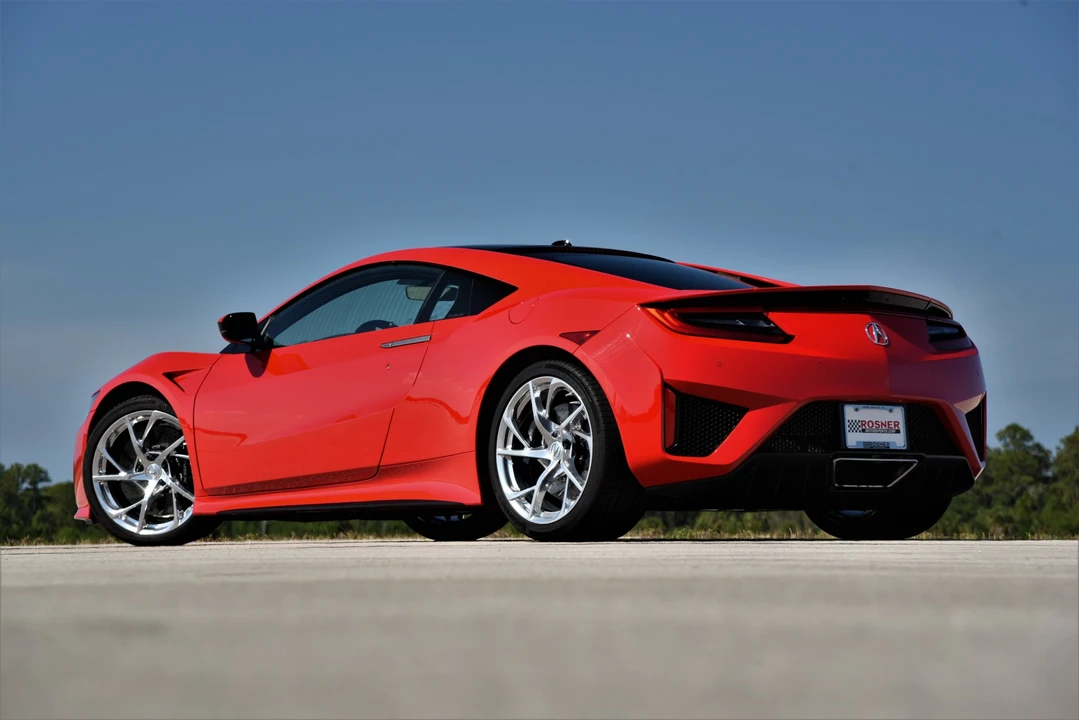 2017 Acura NC1 NSX - Image 7 of 31