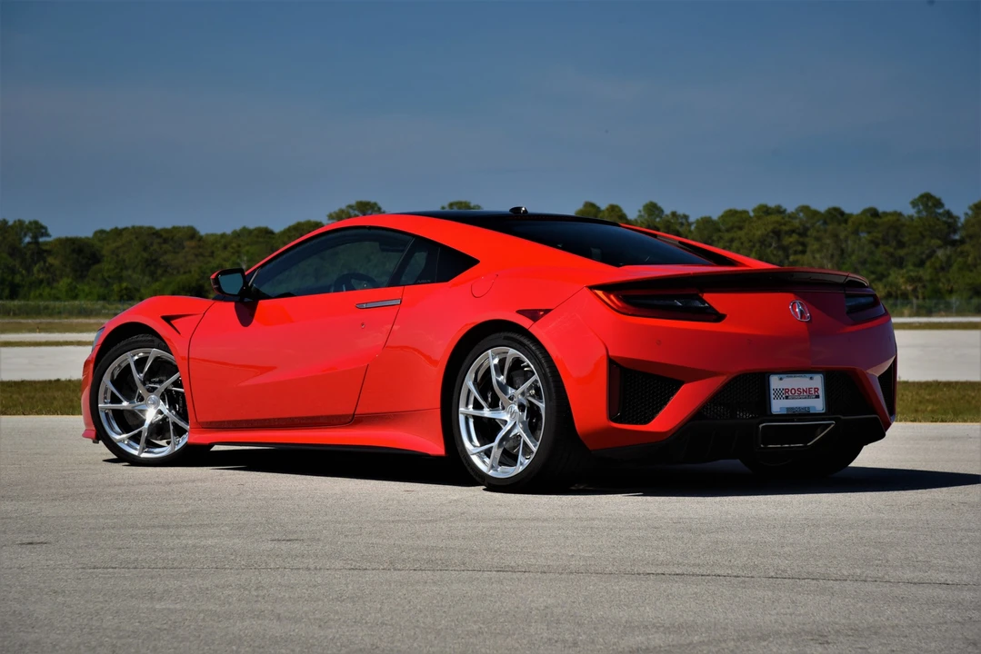 2017 Acura NC1 NSX - Image 8 of 31
